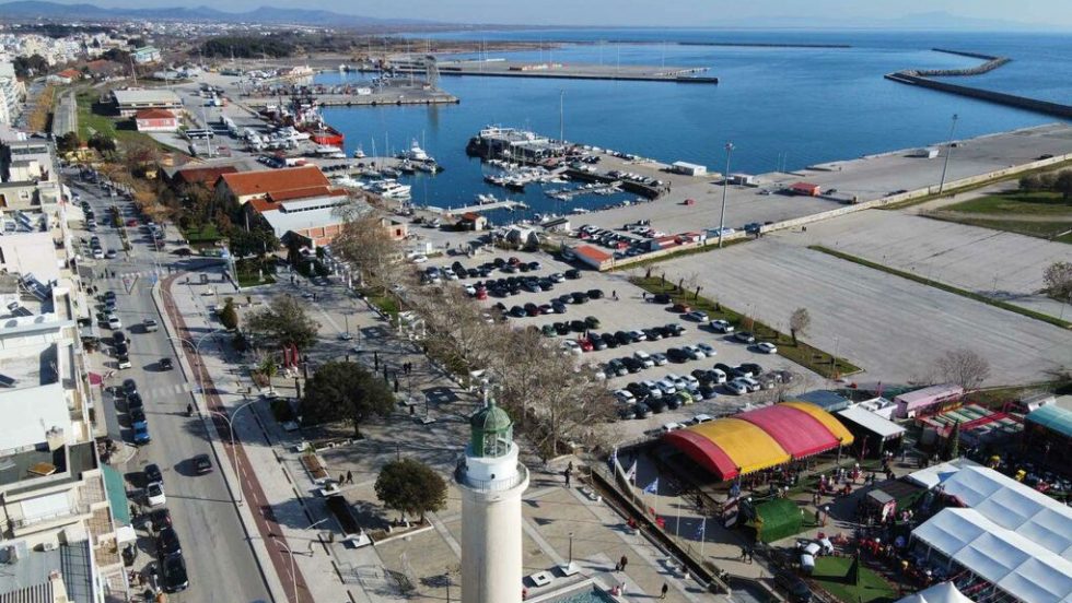 alexandroupoli limani